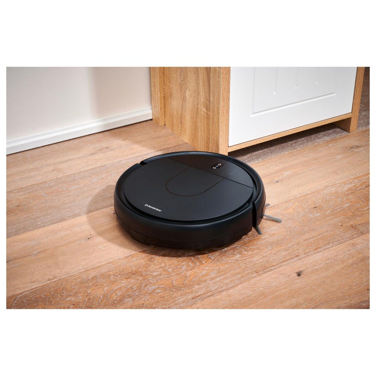 SILVERCREST® vacuümrobot SSRA E4, zwart