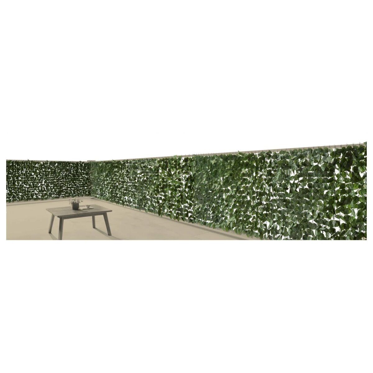 LIVARNO® privacyscherm, 100 x 300 cm