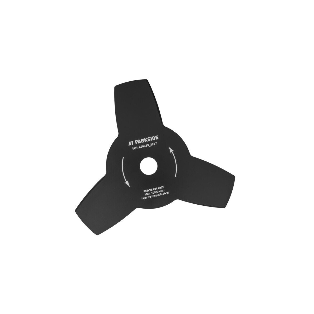 PARKSIDE® 4 in 1 Benzin-Kombigerät »PBK 4 B3«, 90 cm Verlängerungswelle