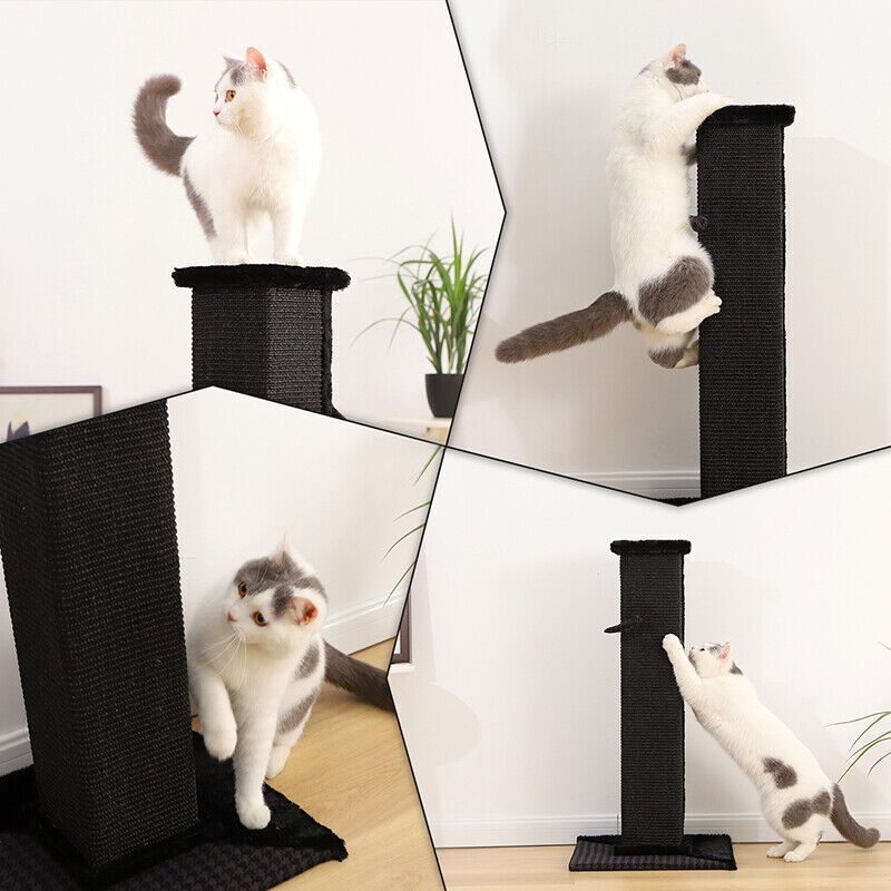 Premium cat scratching post sisal cat scratching post cat toy cat