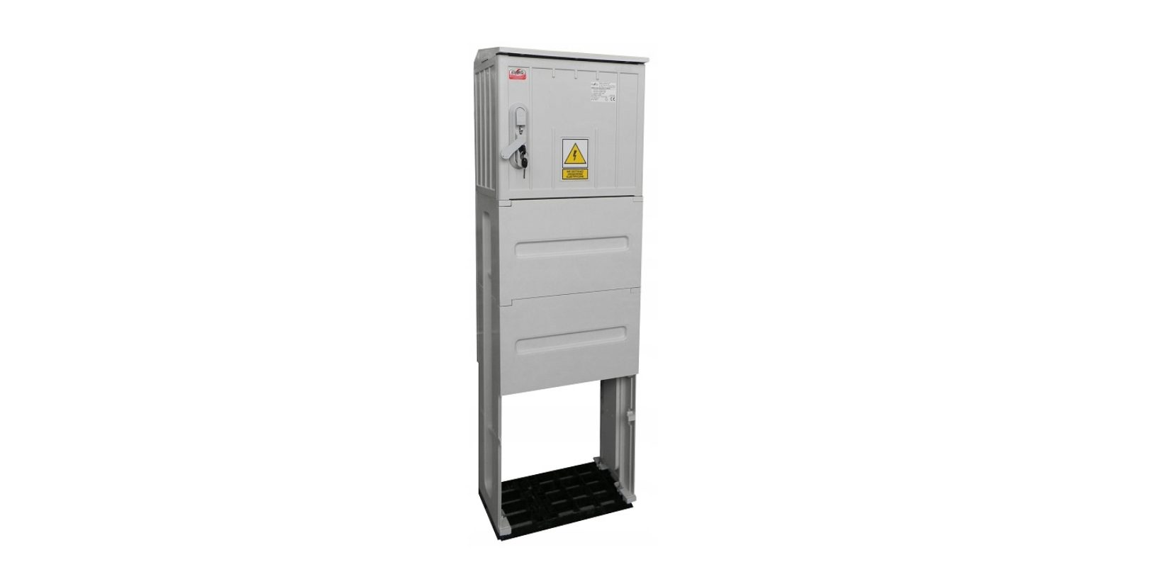 #SALE# Electrical wall distributor construction power 2x SCHUKO 1x CEE 16A 1x CEE 32A construction power box lockable DIGITAL