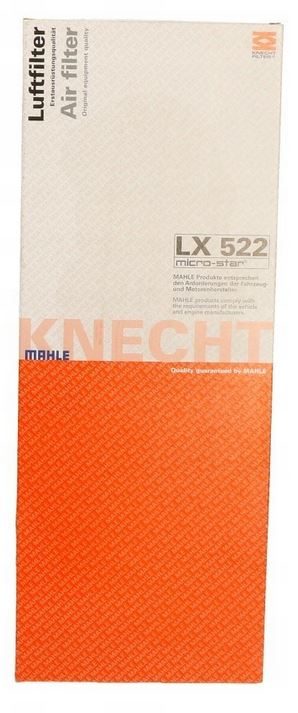 KNECHT LX 522 - Part No. HT-50683