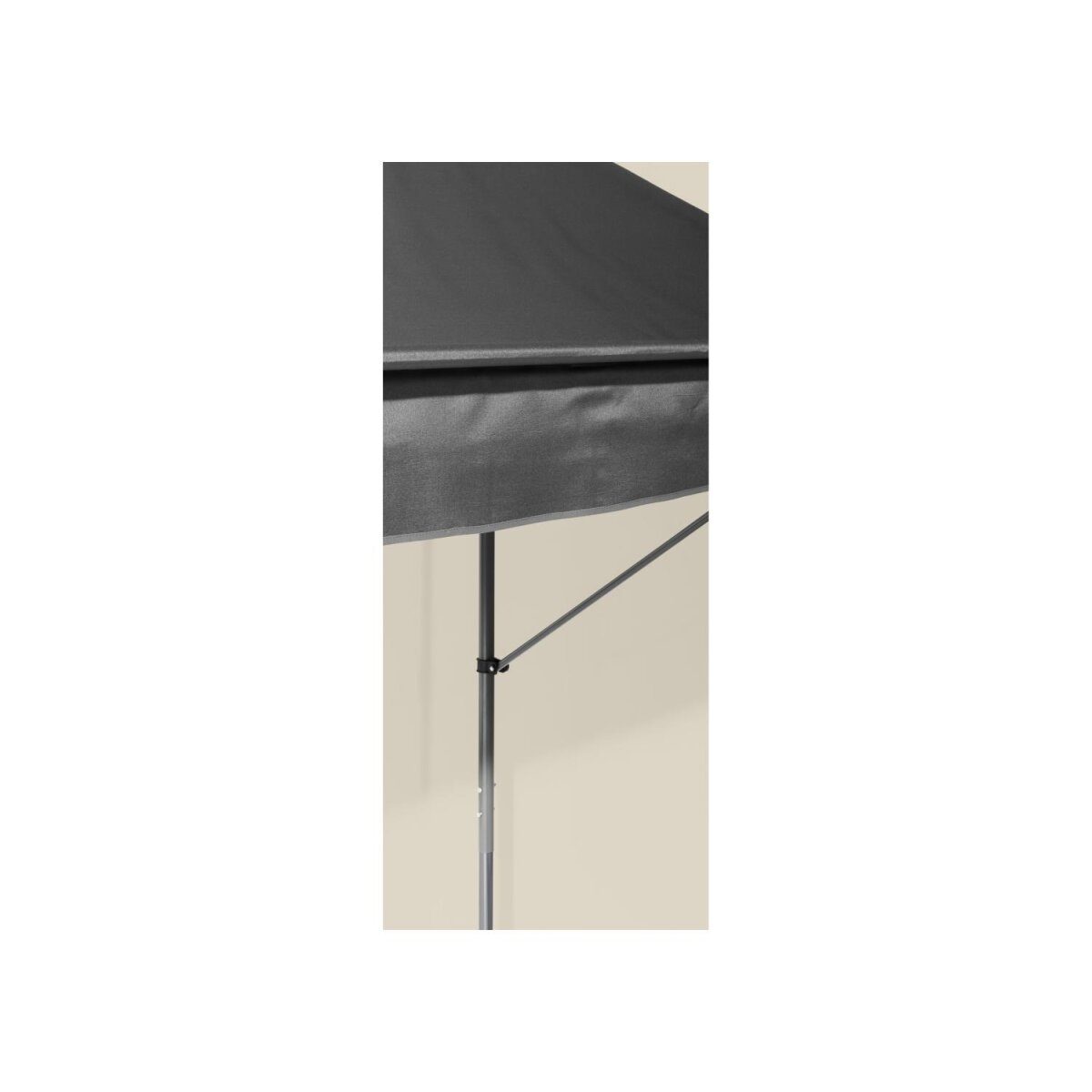 LIVARNO® Klemmmarkise 300 x 150, Anthrazit