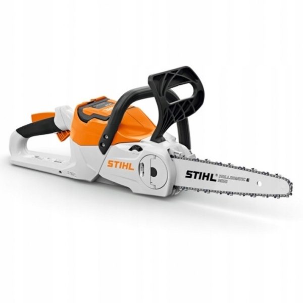 Scie sans fil Stihl MSA 60 CB Stihl avec batterie AK 20 et chargeur tronçonneuse AL 101