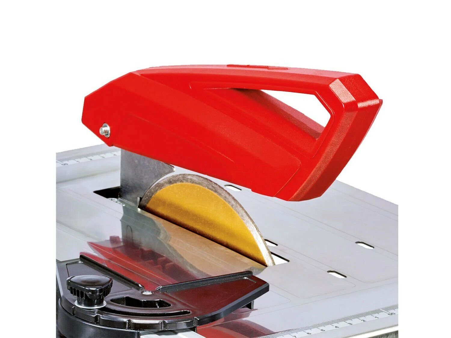 Tile cutting machine »TC-TC 800«, 800 watts, with water cooling