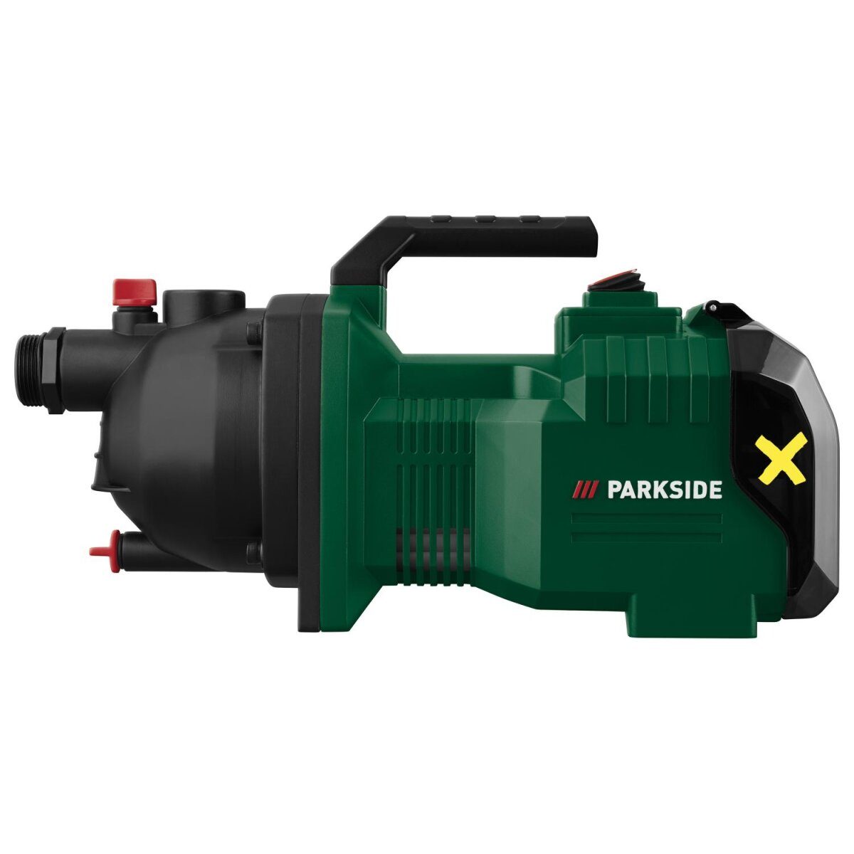 Bezprzewodowa pompa ogrodowa PARKSIDE® 40 V »PAGP 3000 B2«, bez akumulatorów i ładowarki