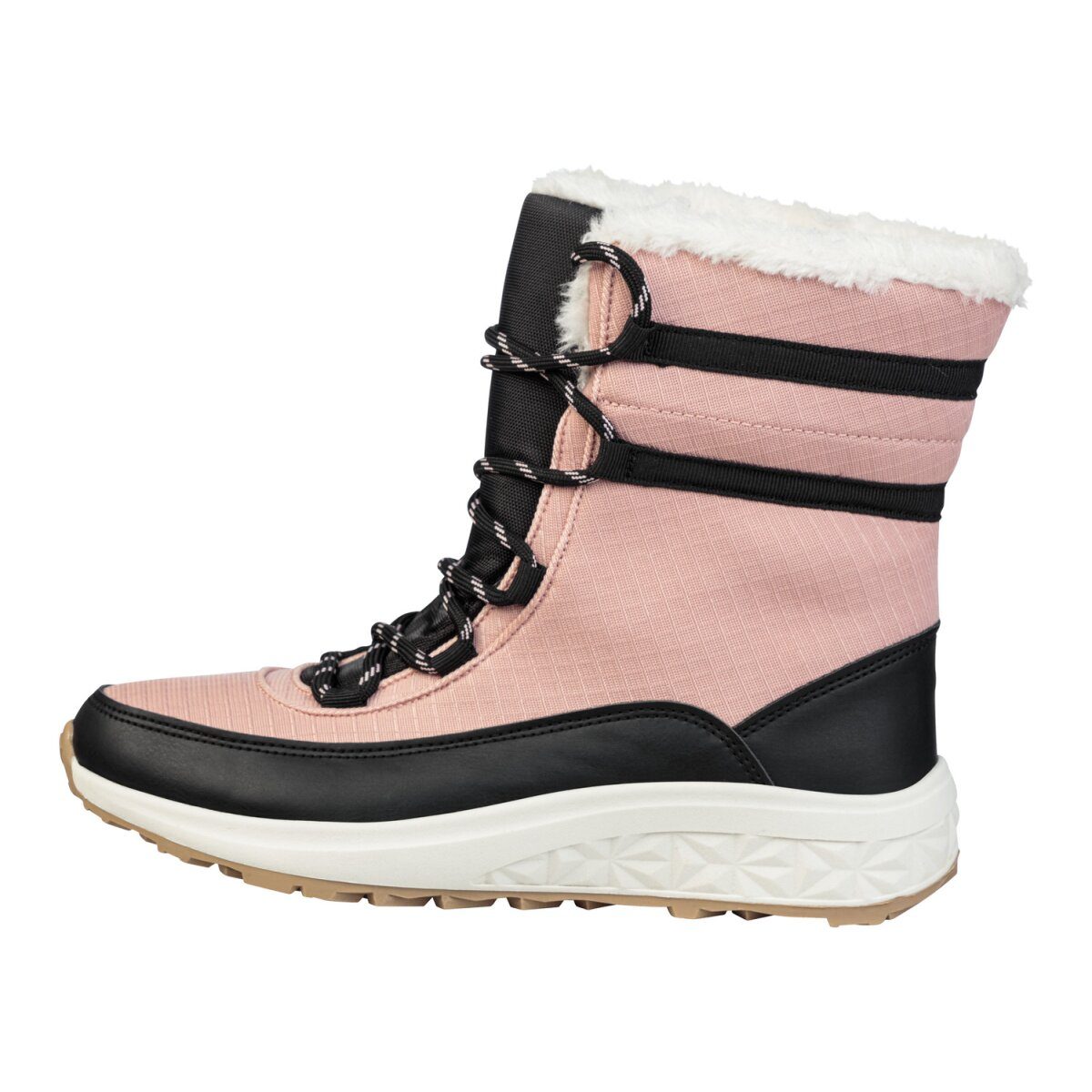 esmara® dames veterlaarzen, geprofileerde buitenzool
