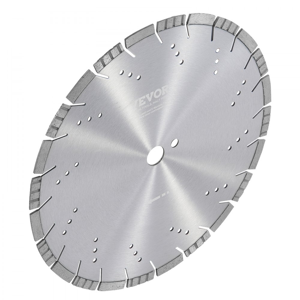 Diamant-Trennscheibe, 14 Zoll/350 mm Betonsägeblatt für Nass- oder Trockenarbeiten, 0,39 Zoll/10 mm Diamant-Segment-Trennscheibe mit schrägen Zähnen, universeller Mittellochdurchmesser 1 Zoll/25,4 mm, für Beton, Zementplatten, Fliesen, Ziegel Diamant-Trennscheibe, 14 Zoll/350 mm Betonsägeblatt für Nass- oder Trockenarbeiten, 0,39 Zoll/10 mm Diamant-Segment-Trennscheibe mit schrägen Zähnen, universeller Mittellochdurchmesser 1 Zoll/25,4 mm, für Beton, Zementplatten, Fliesen, Ziegel