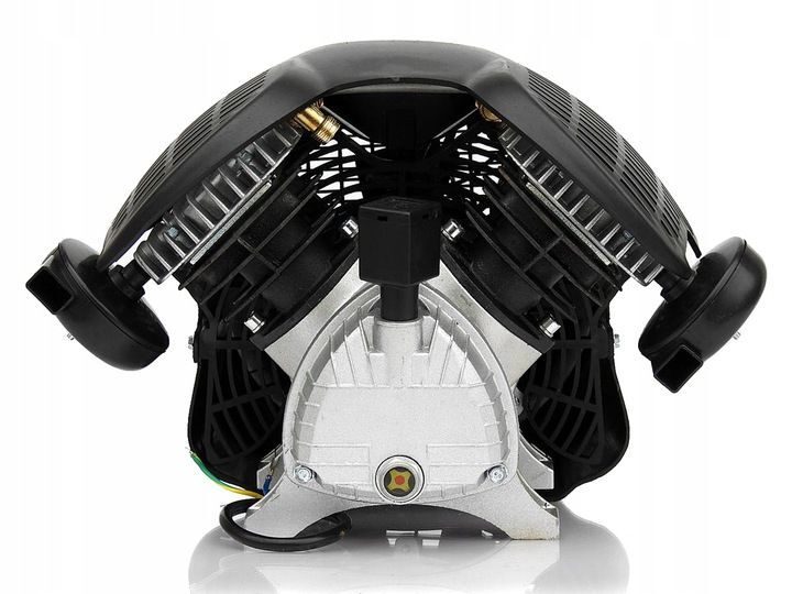 Motor Ersatzmotor KOMPRESSOR Ölkompressorpumpe V2 230V 10 bar bürstenlos