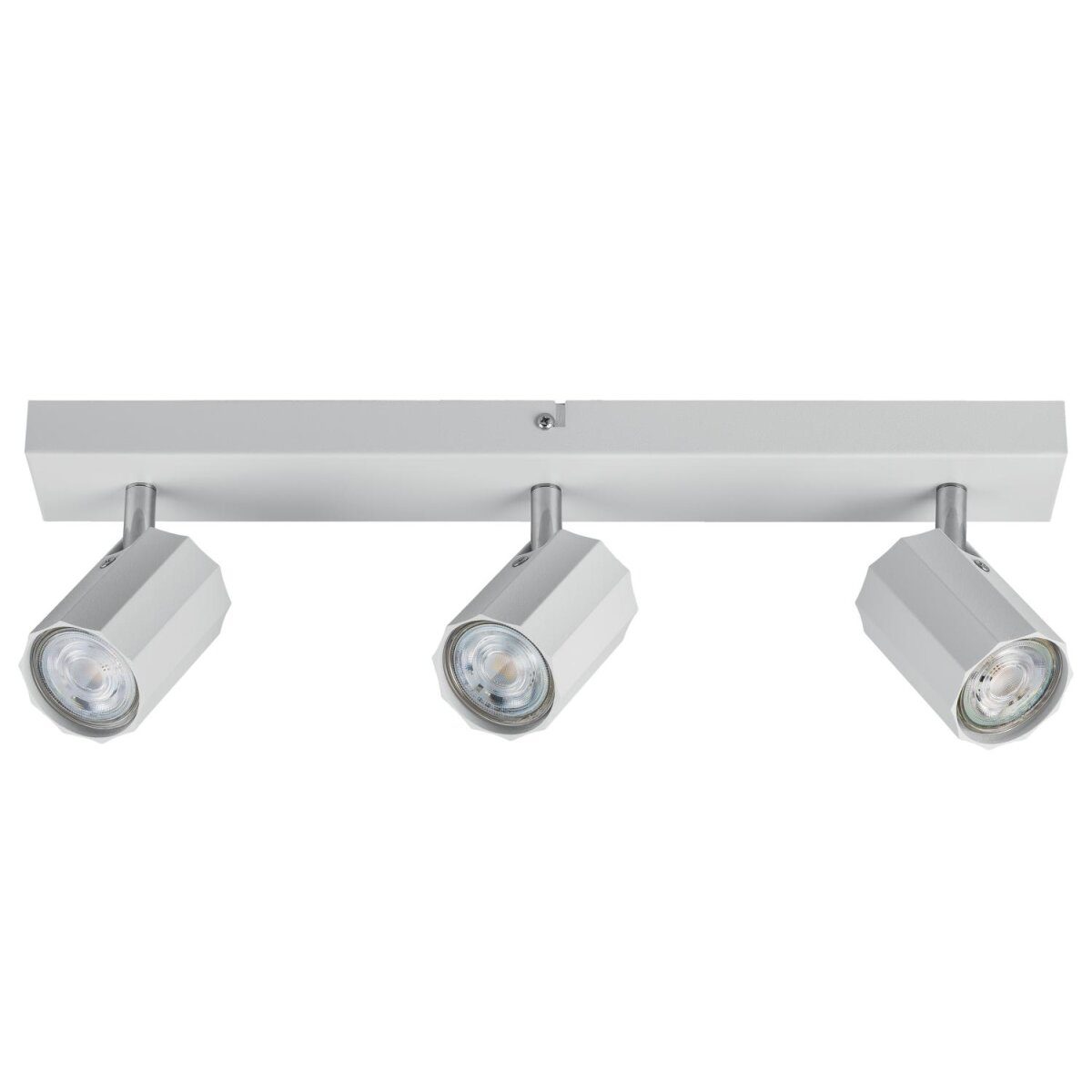 LIVARNO home ceiling spotlight / track light, with 3 tilting and swiveling spots