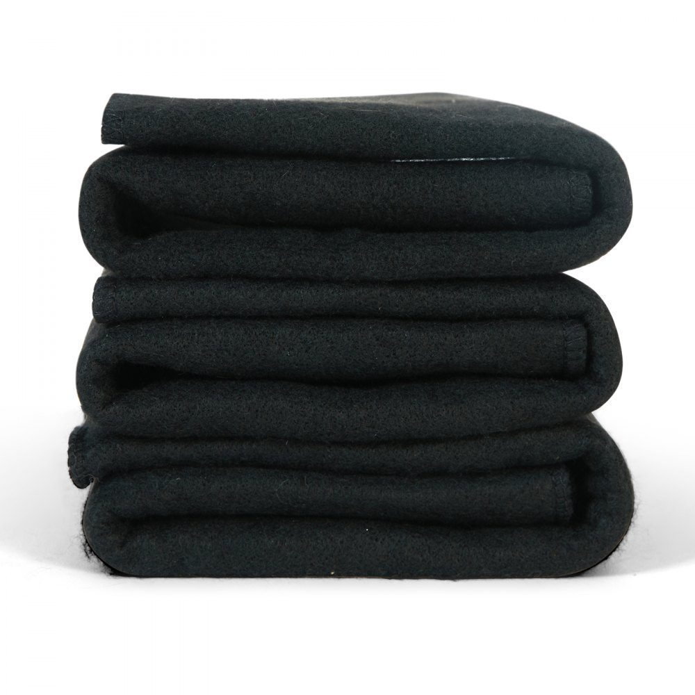 4 stuks lasdekens 950 x 910 x 3 mm lasdeken 982 ℃ hittebestendigheid hittebeschermingsstof hittebeschermingsmat koolstofvezel blusdeken brandwerende pad brandwerende mat brandmat