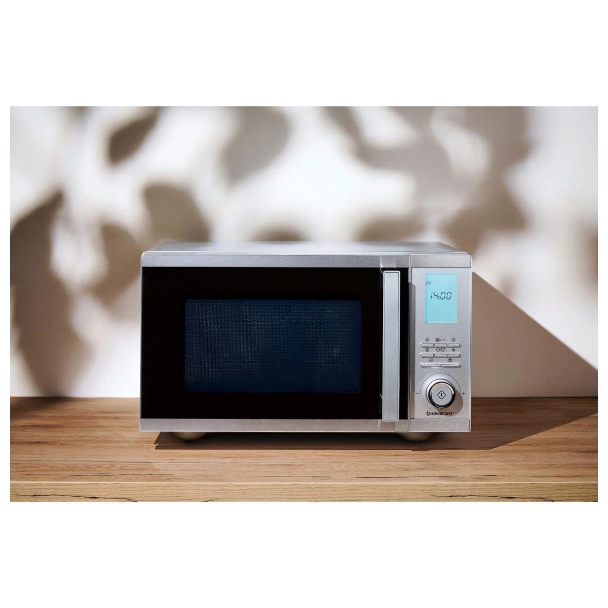 SILVERCREST® microwave stainless steel 4 in 1 25L SMWEDS 900 A1