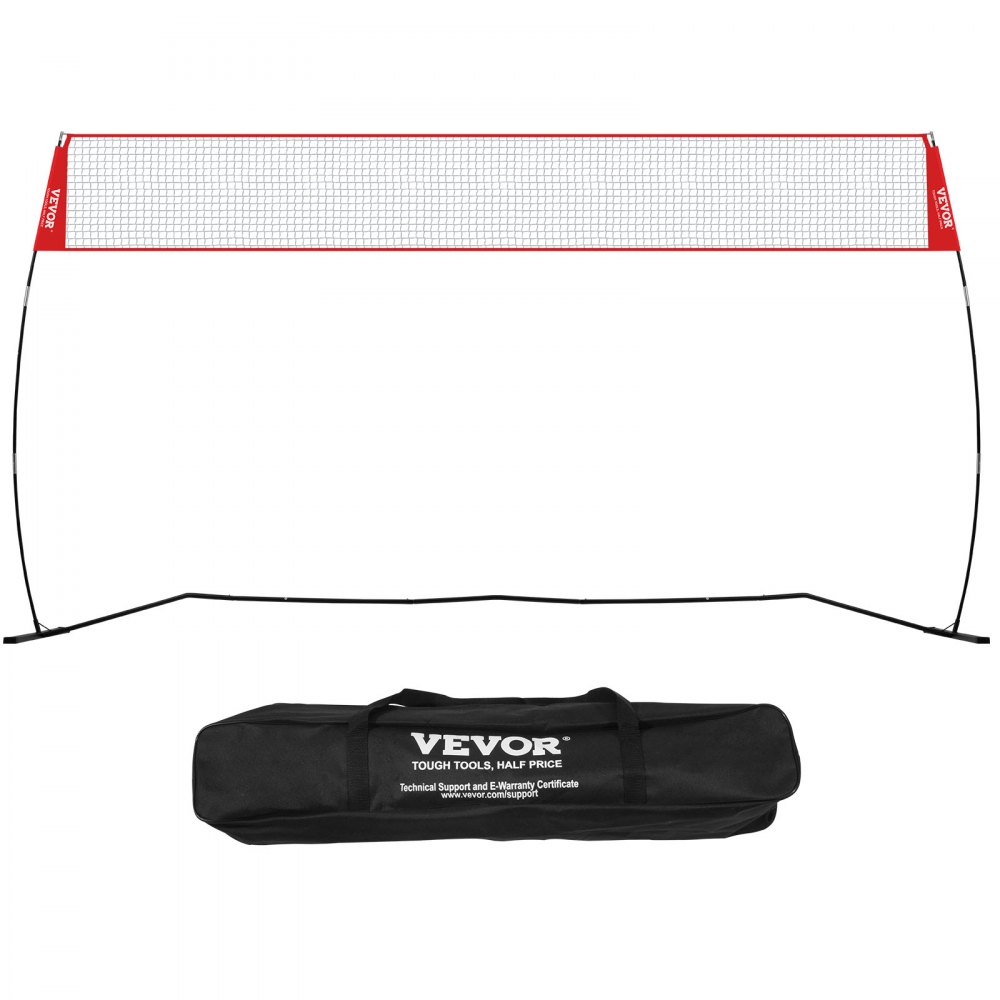 Volleyball Net Height-Adjustable Volleyball Net Set, 4.3 x 2.3-2.4 m Portable Beach Volleyball Net, Volleyball Net Foldable Volleyball Net with Volleyball & Carry Bag, for Garden, Beach Volleyball Net Height-Adjustable Volleyball Net Set, 4.3 x 2.3-2.4 m Portable Beach Volleyball Net, Volleyball Net Foldable Volleyball Net with Volleyball & Carry Bag, for Garden, Beach