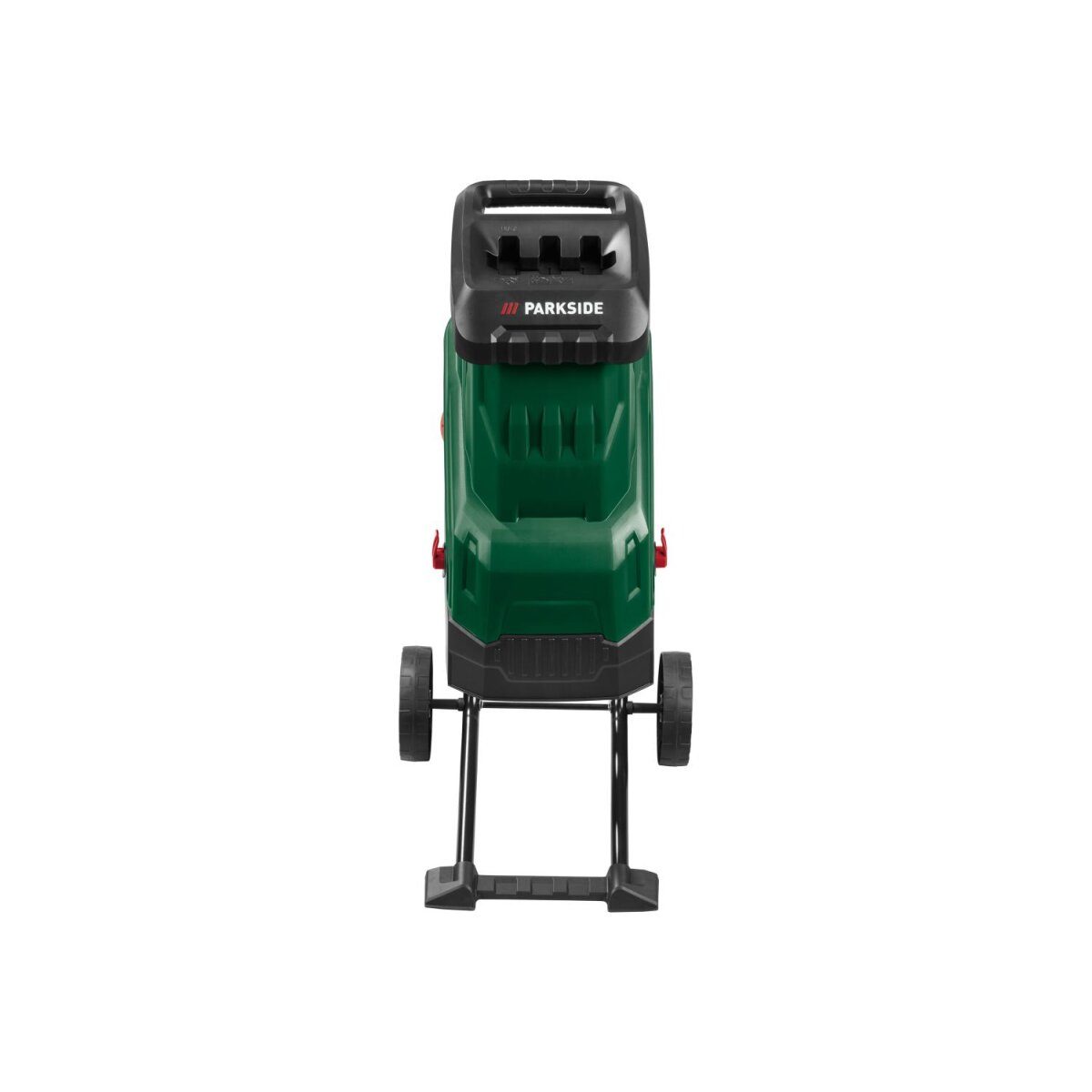 PARKSIDE® Messerhäcksler »PEMH 2400 B2«, Auffangbehälter 40 l gut