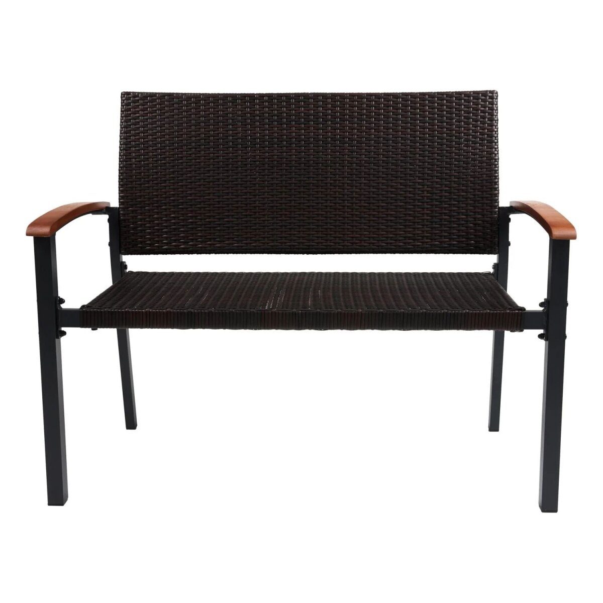 Banc de jardin LIVARNO® « Valencia », 58 x 112 x 91 cm