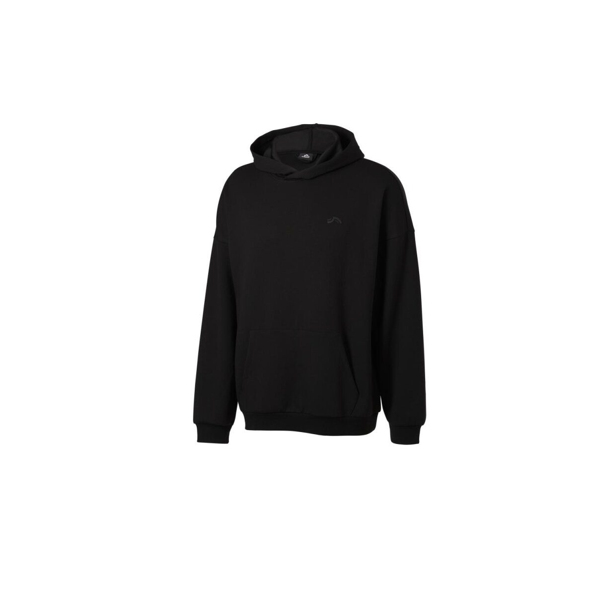 CRIVIT men's sweathoodie, L, black