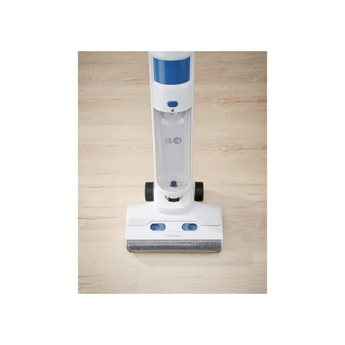 SILVERCREST® accu-reiniger voor harde vloeren »SHA 125 A1«