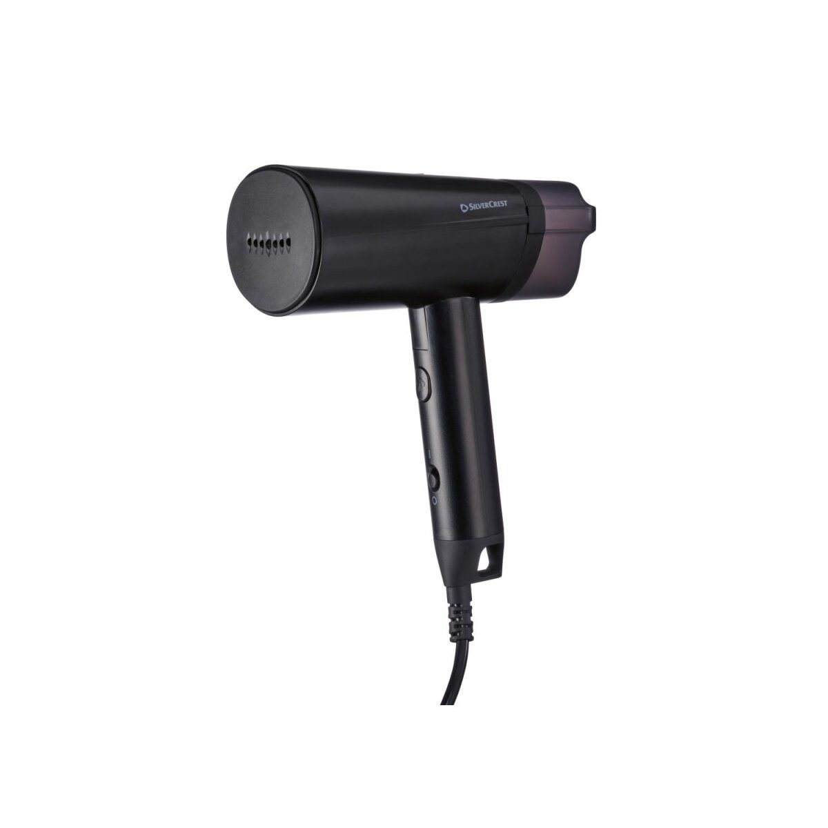 SILVERCREST® steam smoother SDBF 1200 B1, foldable, black