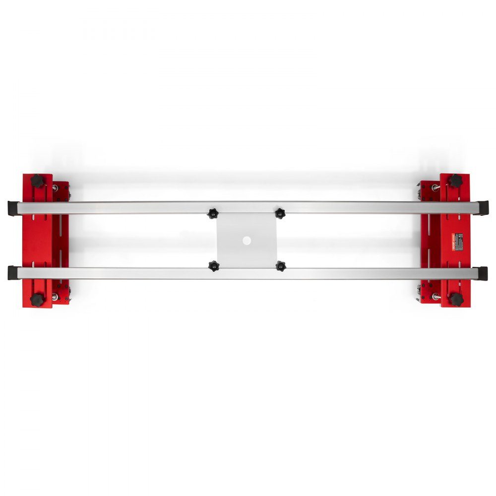 Router Cart 1625mm Portable Adjustable Panel Smoother DIY Woodworking Router Cart Panel Guide Trimming Planer for Wood Smoothing