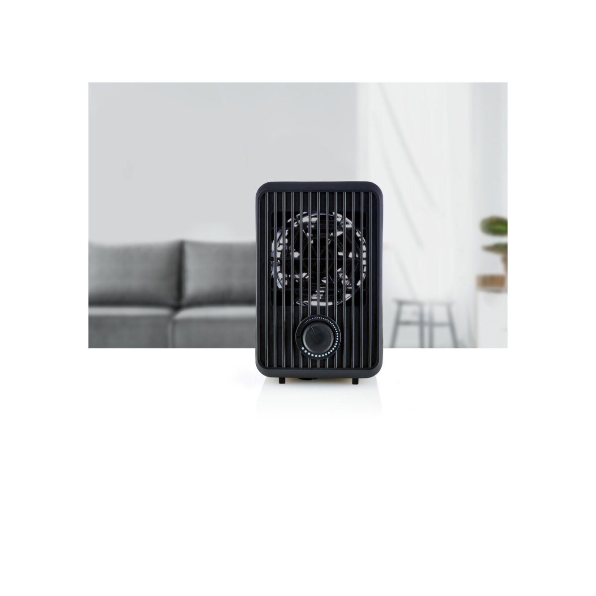 SILVERCREST® table fan heater »STHL 600 A1«, 600 W