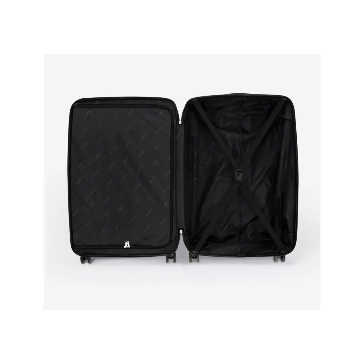 ESMARA® suitcase, hard case, L, 86 L