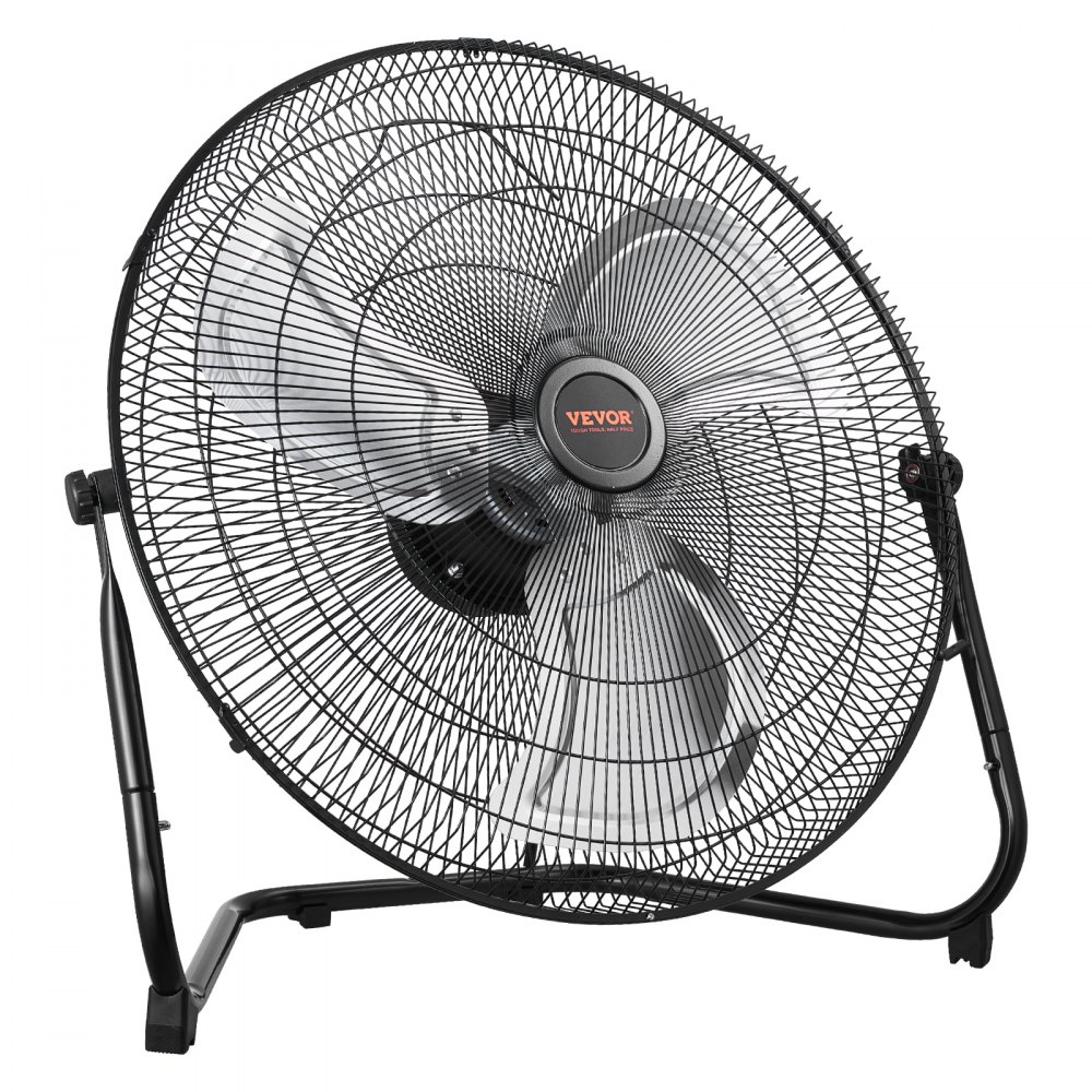 2 stuks vloerventilatoren 3 snelheden windmachine 508 mm 4800 CFM 360 ° verstelbare kanteling 6,5 m/s luchtstroom voetstukventilator voor sportschool thuis garage commerciële winkel 2 stuks vloerventilatoren 3 snelheden windmachine 508 mm 4800 CFM 360 ° verstelbare kanteling 6,5 m/s luchtstroom voetstukventilator voor sportschool thuis garage commerciële winkel