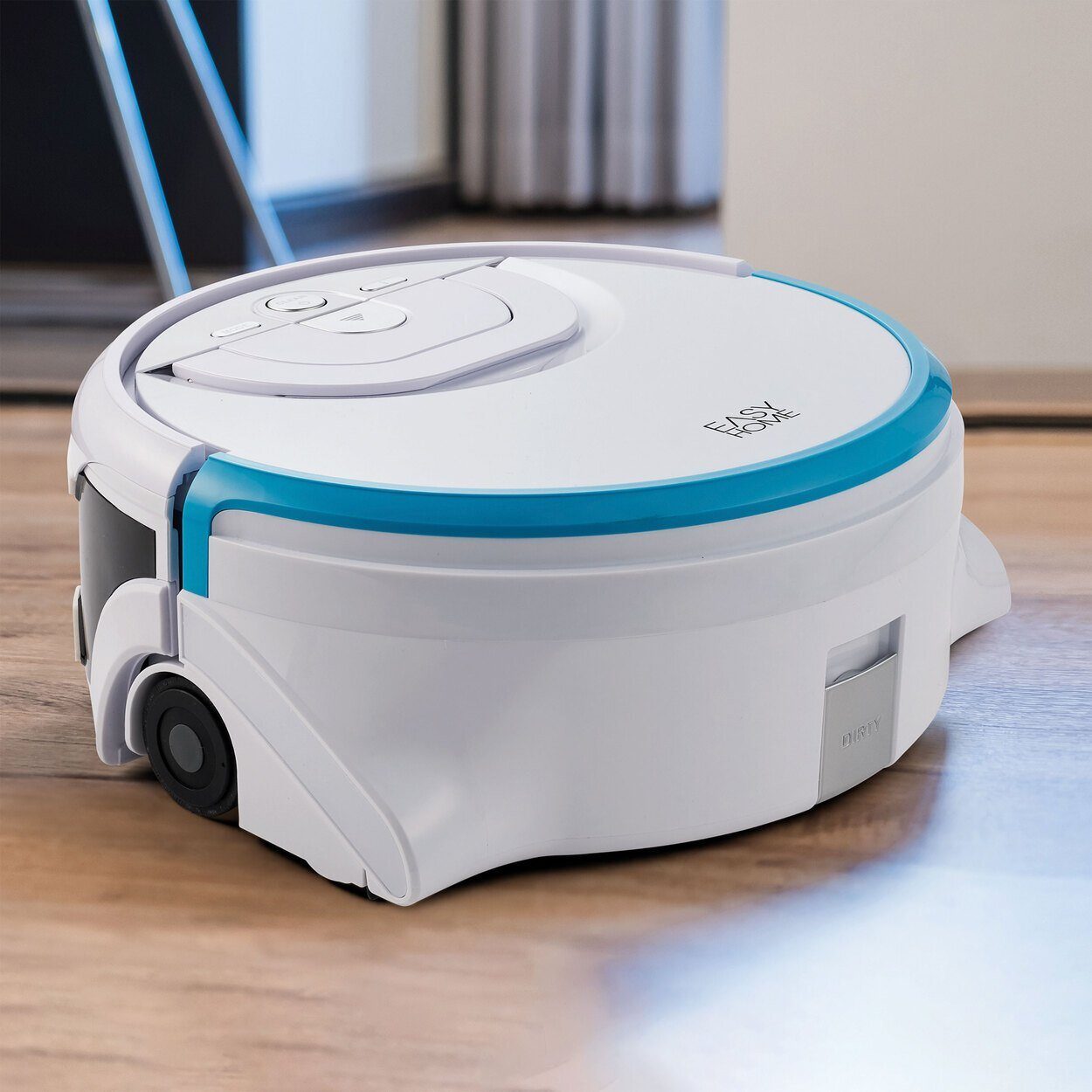 MEDION Wischroboter (MD10406) mit Wassertank Komplettset