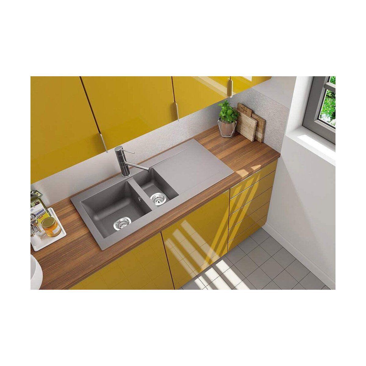 respekta built-in sink Denver other