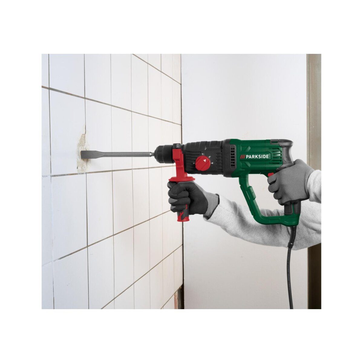 PARKSIDE® boor- en beitelhamer »PBH 1050 D4«