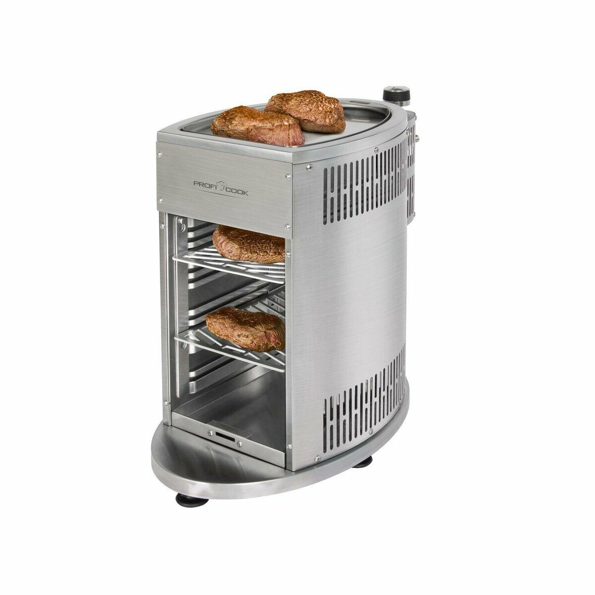 ProfiCook Gas-Rindergrill PC-GBS 1178