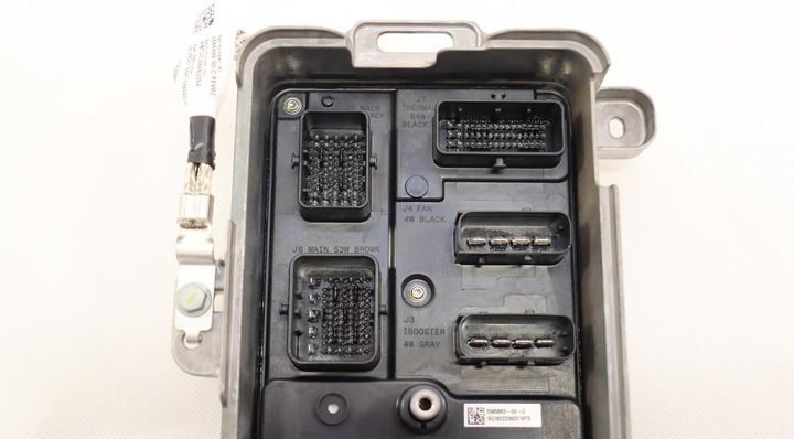 Original TESLA XS PLAID MODULE VCFRONT 1585663-00-C GEN 4 FRONTCONTROLLER