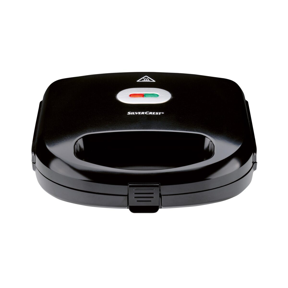 SILVERCREST® NARZĘDZIA KUCHENNE »SSWM 750 C3« opiekacz do kanapek, z koszem do pieczenia