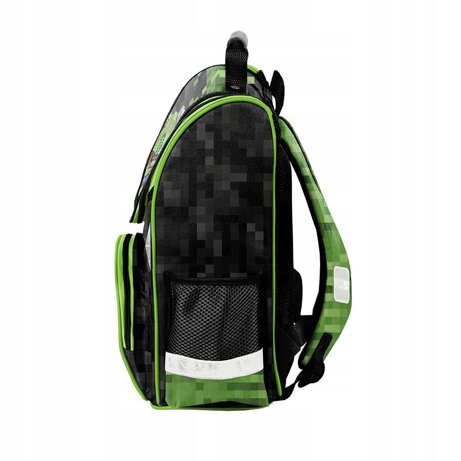 School bag backpack backpack school bag Minecraft