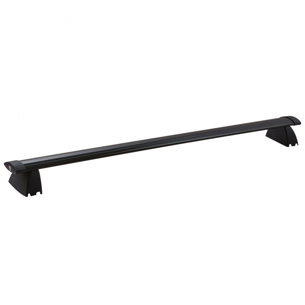 Black Roof Rack Cross Bars Compatible with Jeep Grand Cherokee 2011-2021 with Grooved Side Rails 90kg Load Capacity Aluminum Cross Bars with Locks for Roof Racks etc