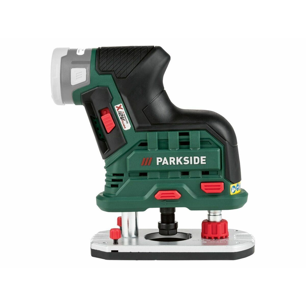PARKSIDE® Akku-Router »POFA 12 A2«, ohne Akku und Ladegerät