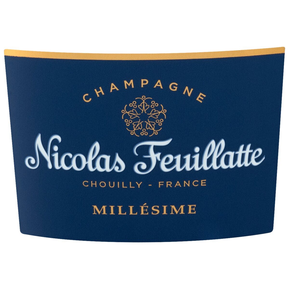 Nicolas Feuillatte Cuvée Spéciale Brut Millesimé, Champagner 2016