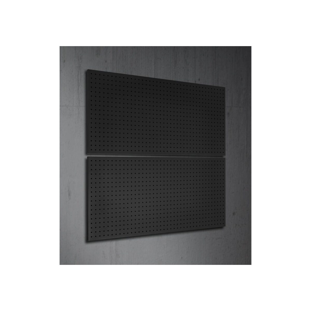 PARKSIDE PERFORMANCE® Lochplatten-Set für Schwerlastregale, 2-teilig