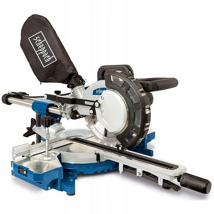 Scie à onglet transversale 210 mm HM216SPX SCHEPPACH