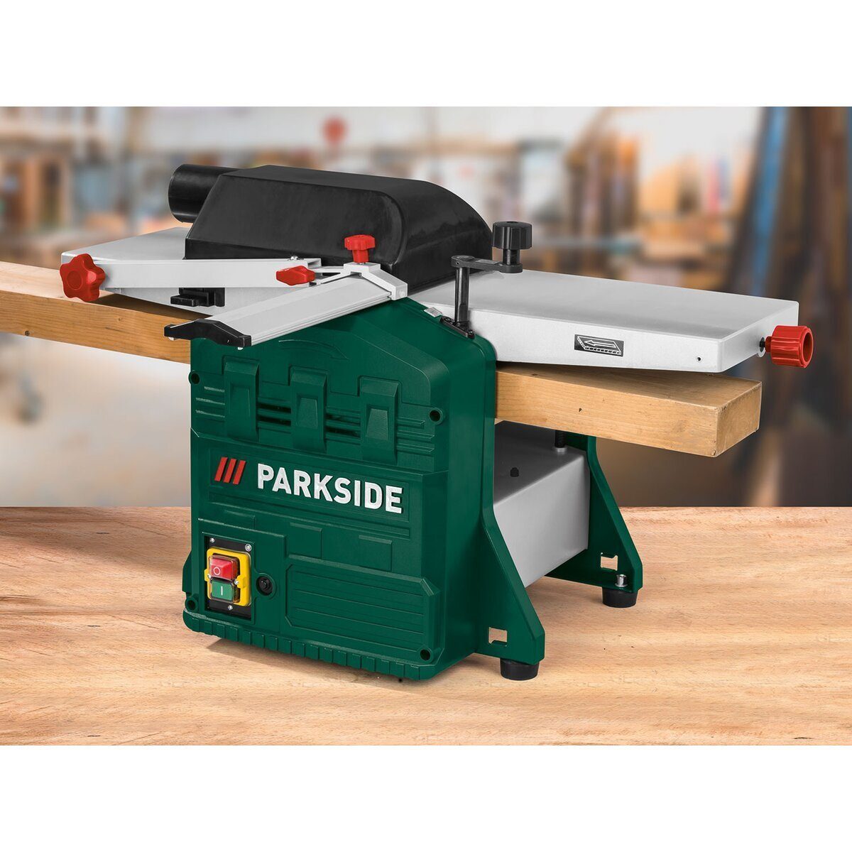 %VENTE% PARKSIDE® raboteuse et raboteuse »PADM 1250«