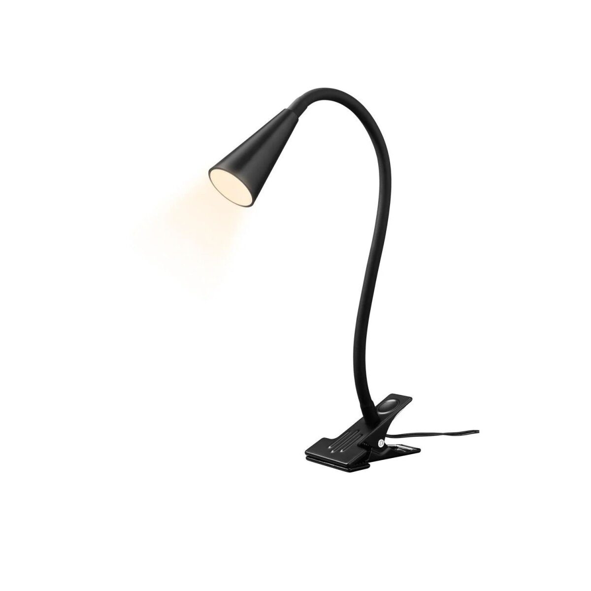 Lampa klipsowa LED LIVARNO® „FREYA”