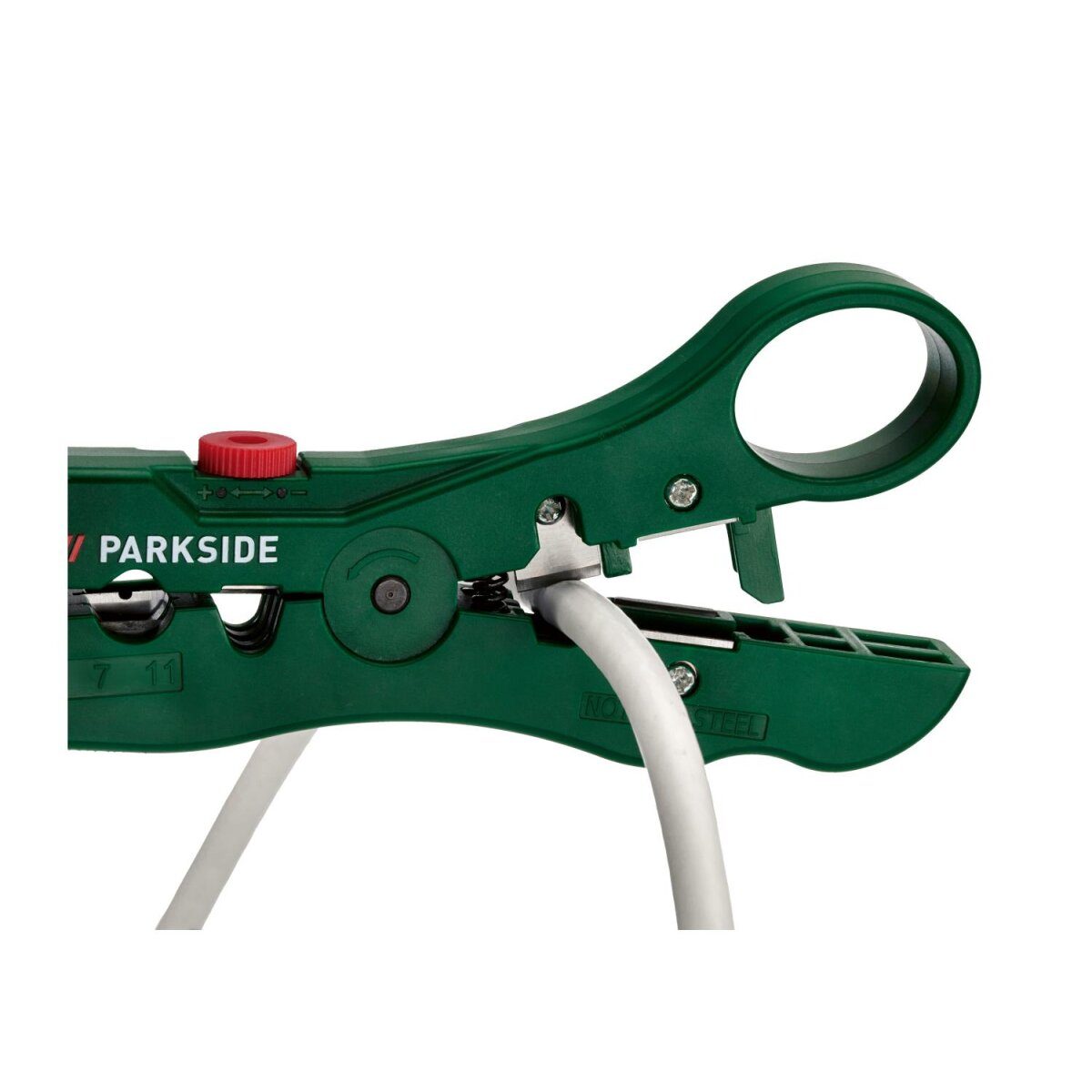 PARKSIDE® Abisolierwerkzeug (Koaxial Abisolierwerkzeug)