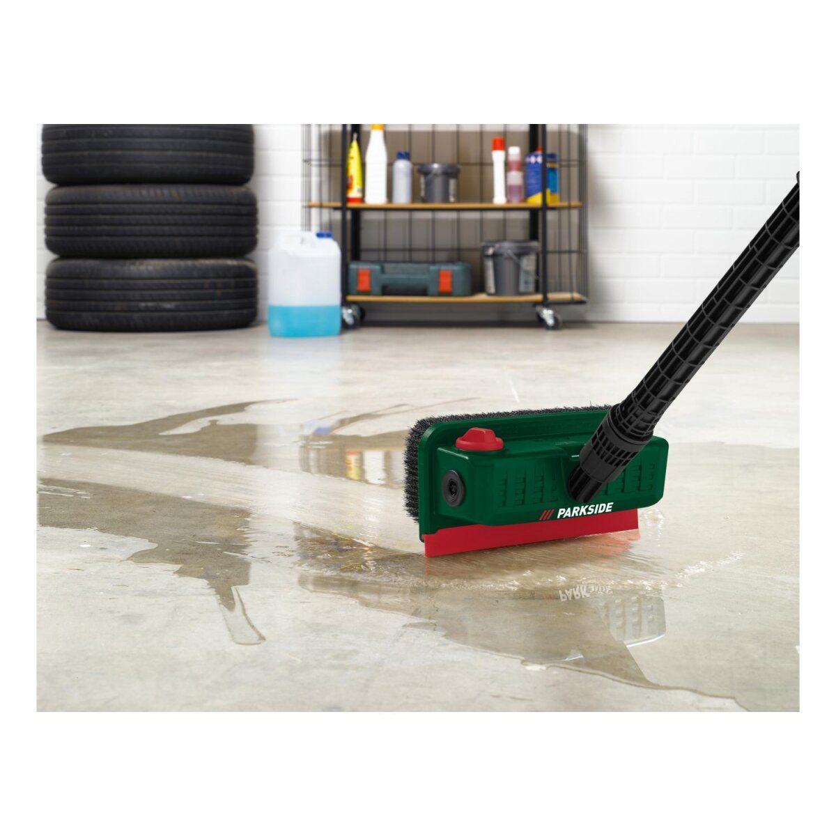 PARKSIDE® pressure washer attachments
