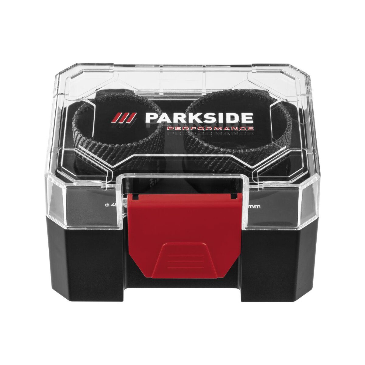 PARKSIDE PERFORMANCE® Diamond Drill Bits / Diamond Drill Bit, 5 pieces / 4 pieces / 2 pieces / 1 piece (ø 45, 53 mm)
