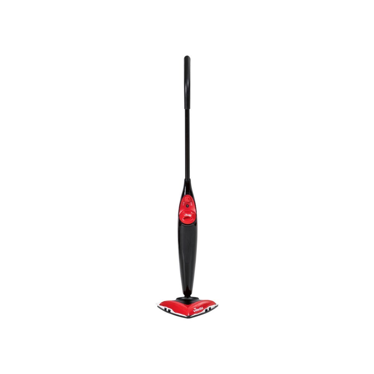 Nettoyeur vapeur Vileda Steam, avec 2 housses en microfibre