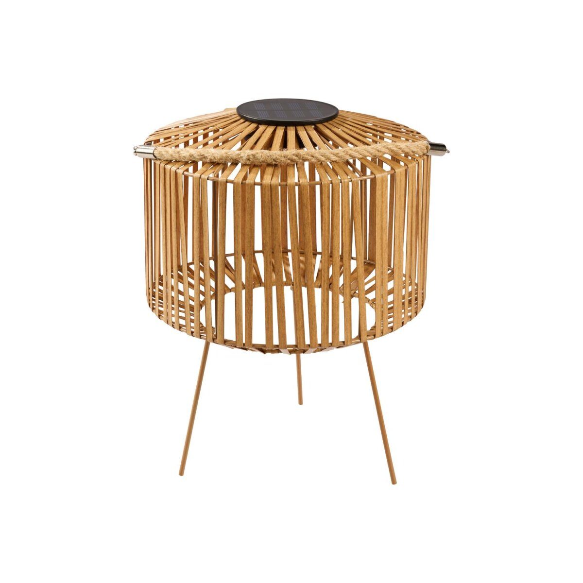 LIVARNO® LED solar lantern “Pigtail”