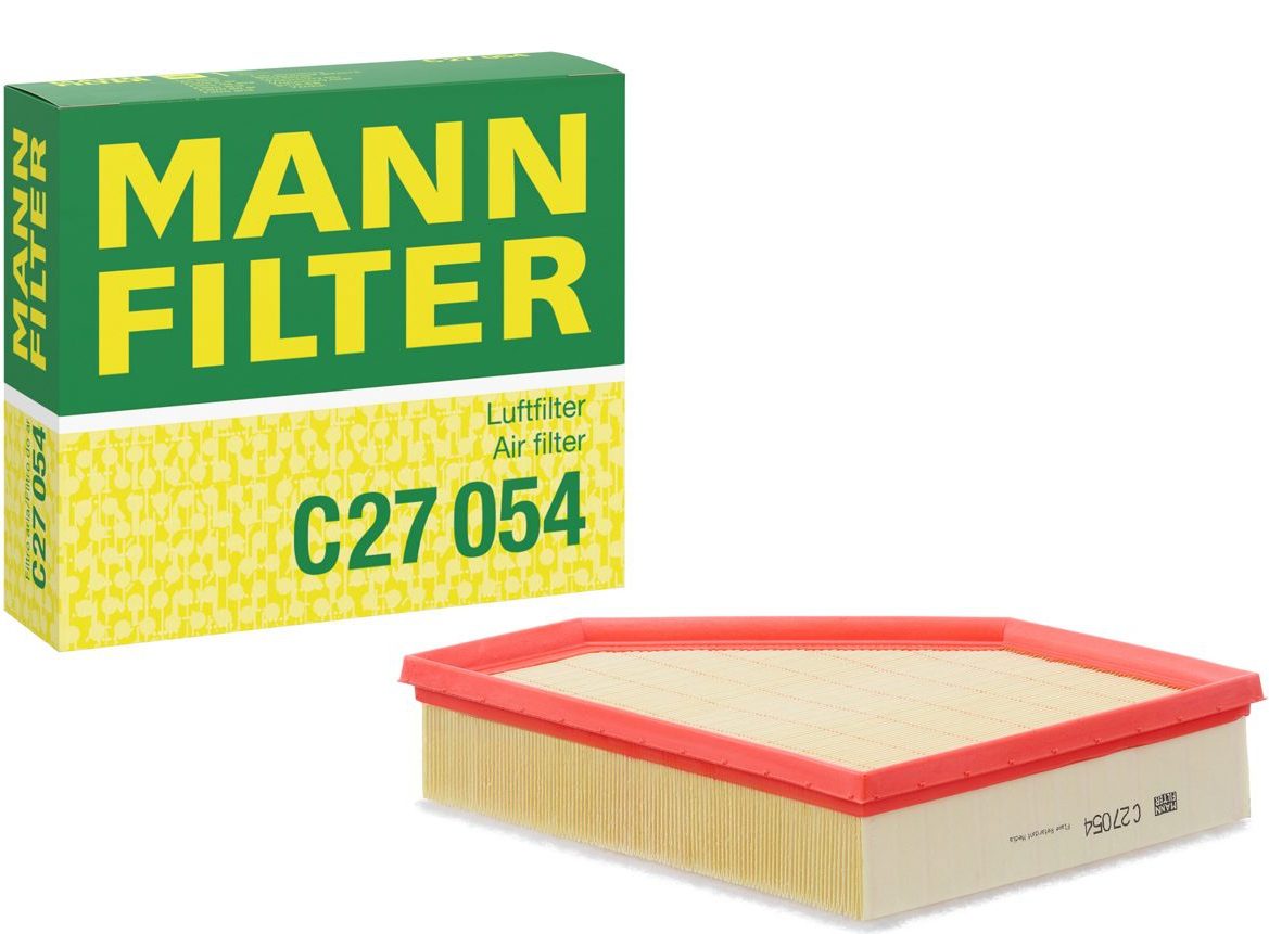 Filtr MANN Filtr powietrza MANN C 27 054
