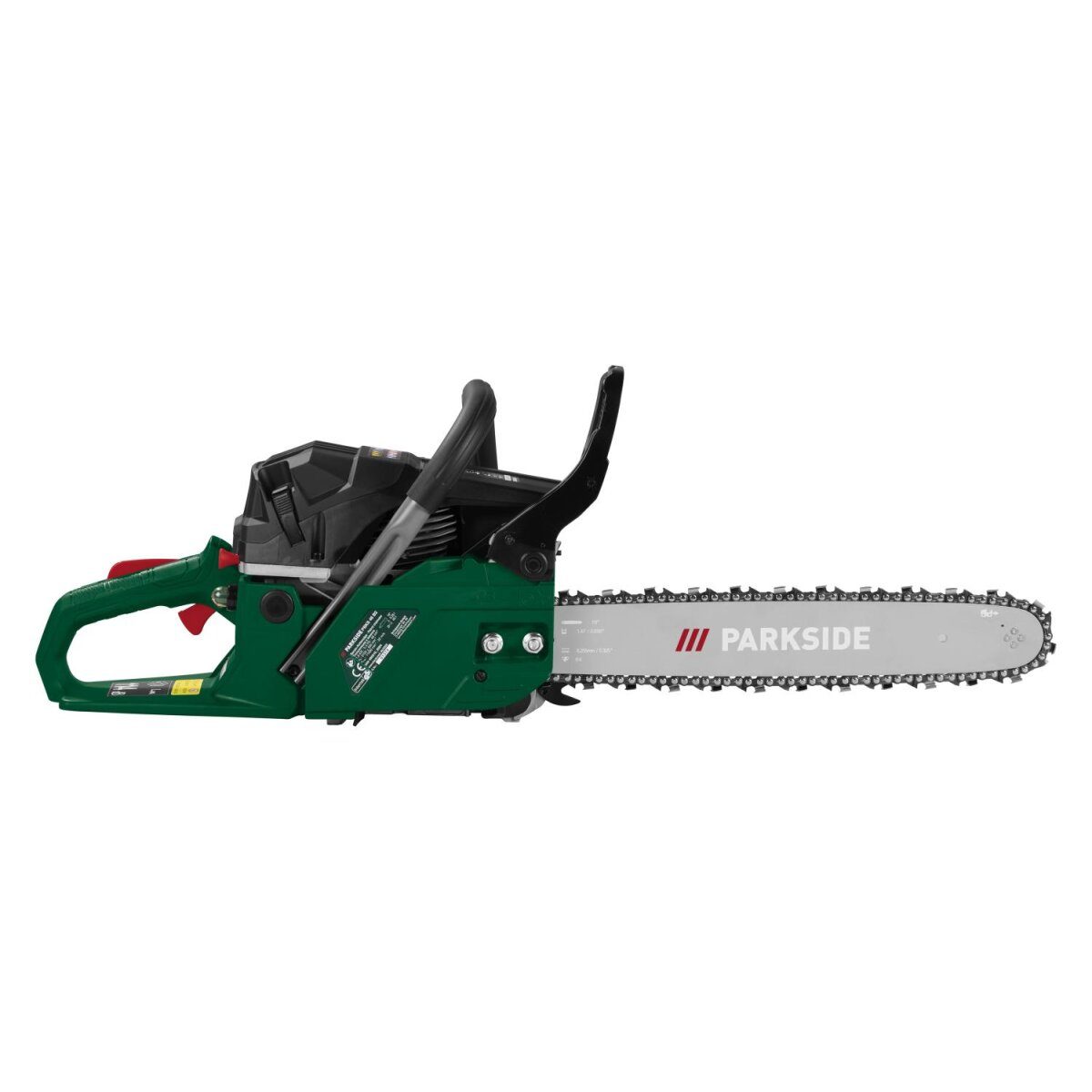 PARKSIDE® Benzin-Kettensäge »PBKS 46 B2« gut