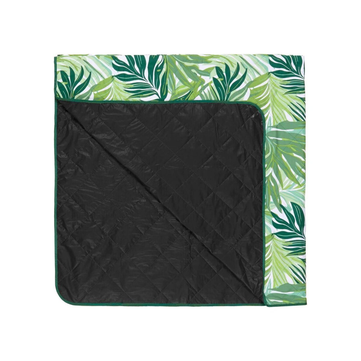 LIVARNO® Outdoormatte, 200 x 200 cm (Grün)