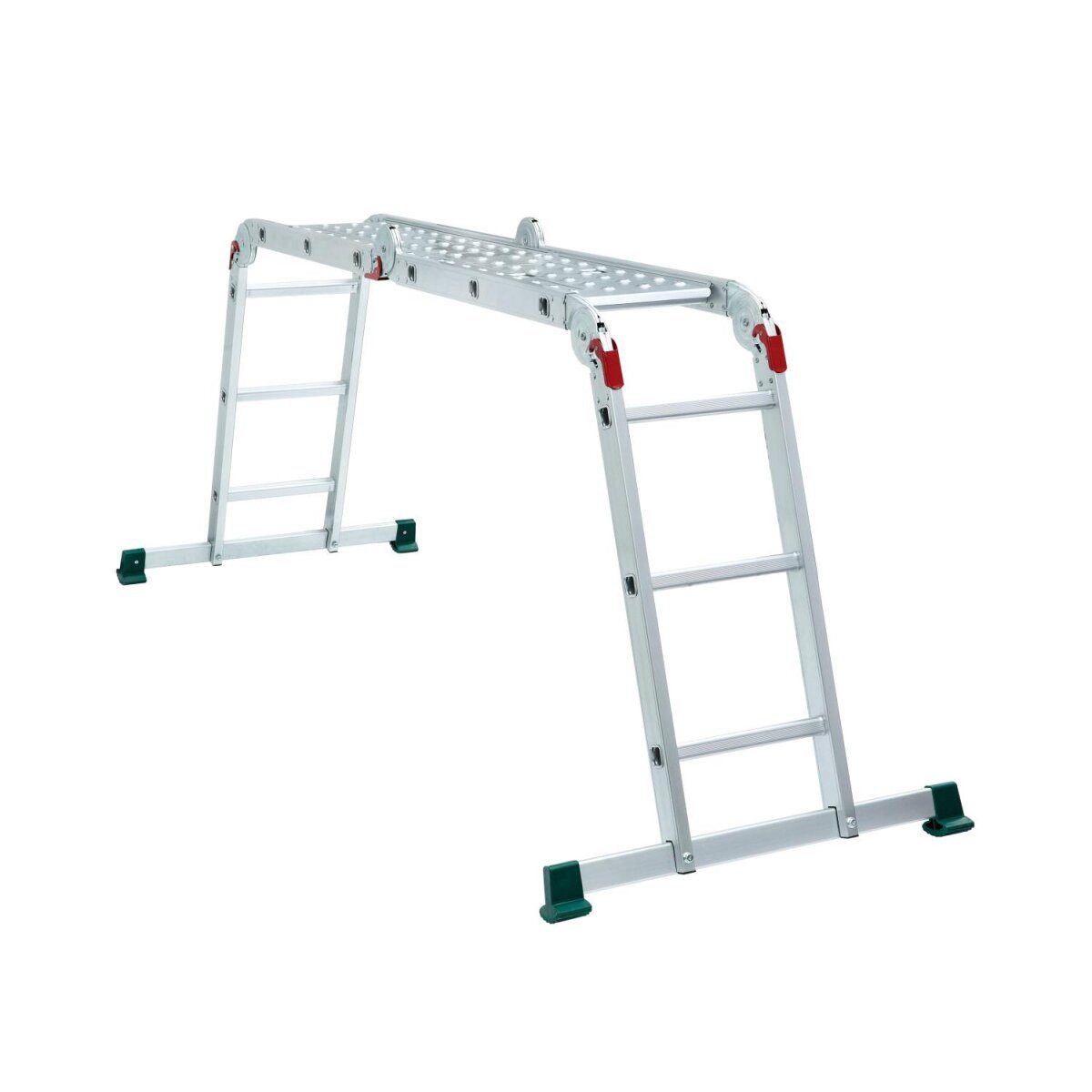 PARKSIDE® Vielzweckleiter, platzsparend zusammenklappbar