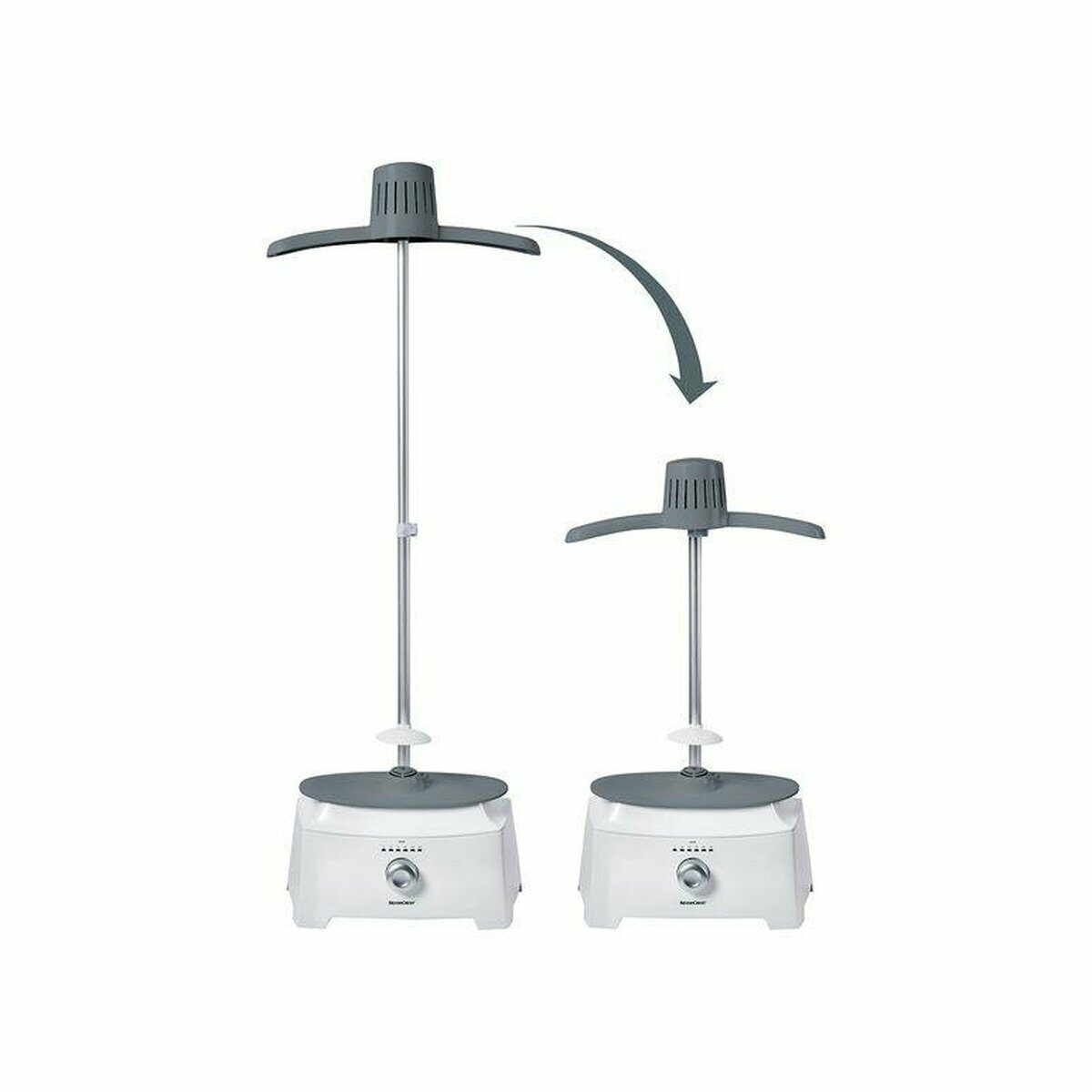 SILVERCREST® Bügelpuppe SBP 1960 A1